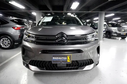 Citroen C5 Aircross Unique 1.6t Automatica 4x2 Gasolina