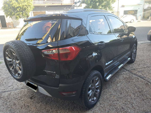 Ford Ecosport 1.6 Freestyle 110cv 4x2 2013