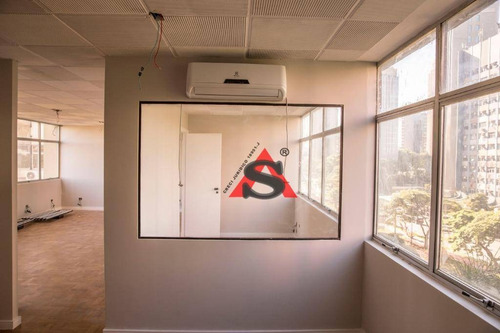 Conjunto À Venda, 80 M² Por R$ 600.000,00 - Jardim Paulistano - São Paulo/sp - Cj0615
