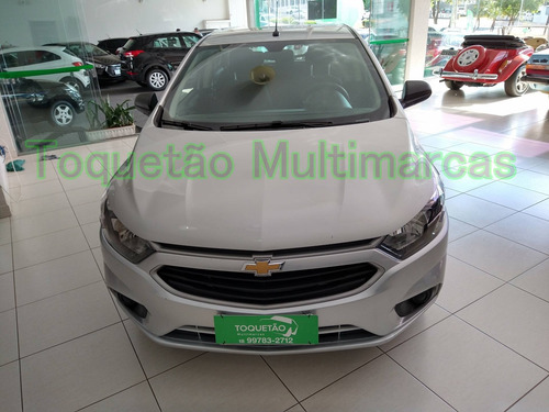 Imagem 2 de 12 de Chevrolet Onix 1.0 Mpfi Joy 8v Flex 4p Manual