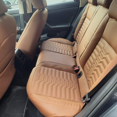 Volkswagen Nivus 1.0 200 TSI TOTAL FLEX COMFORTLINE AUTOMÁTICO