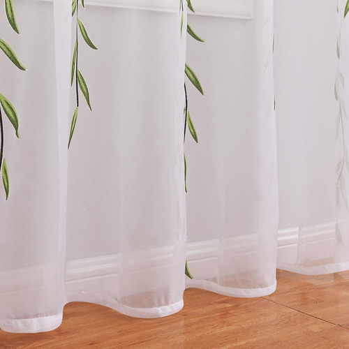 I Cortinas De Janela Transparentes Modernas, Cortinas De