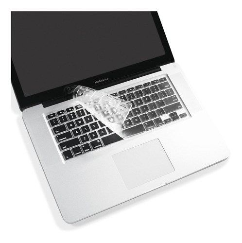 Protector De Silicona Teclado Para Macbook/pro/air 13.3 Usa
