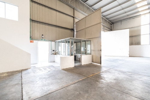 Imagen 9 de 12 de Bodega - Industrial En Renta