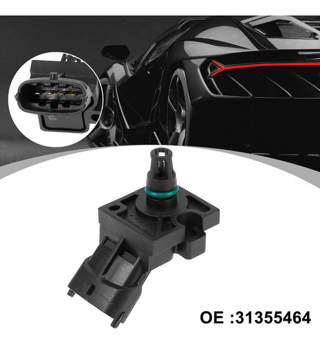 Mapa De Sensores For Volvo C30 C70 S40 S60 S80 V50 V70