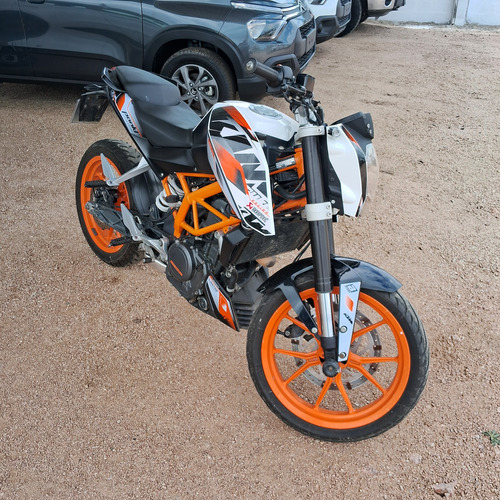 Ktm Duke 390