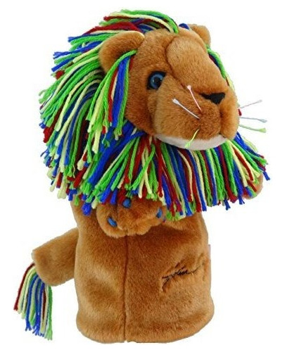 Cubiertas Para La Cabeza De Daphne Daly Lion John Headcover