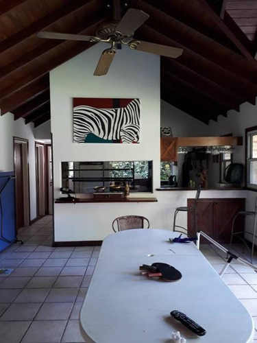Imagen 18 de 21 de Casa En Venta 5 Dormitorios. La Horqueta. San Isidro.