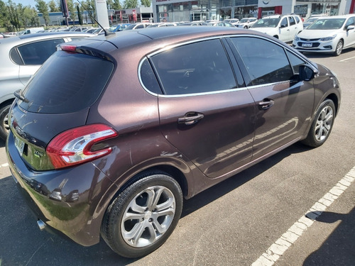 Peugeot 208 Felline Pack Cuir 2016 C/36200 K - Car One - Ez