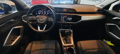 Imagen 13 de 25 de Audi Q3 0km 2022 35 Tfsi 150cv Audibsas 2021 Automatica