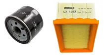 Comprar Kit Filtros Aire Aceite Bmw F800 Gs Original Mahle 08\u002F11