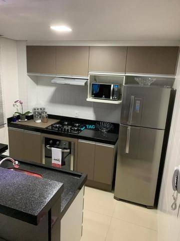 Imagem 17 de 18 de Apartamento Com 2 Dormitórios À Venda, 43 M² Por R$ 265.000,00 - Jardim Antonio Von Zuben - Campinas/sp - Ap2193