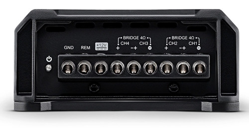 Imagem 5 de 6 de Modulo Amplificador Soundigital 600.4 Evo 4 600w Rms 4 Ohms