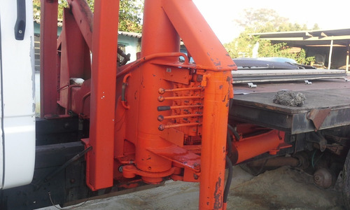 Caminhao Gmc 12170 2000 Com Munck