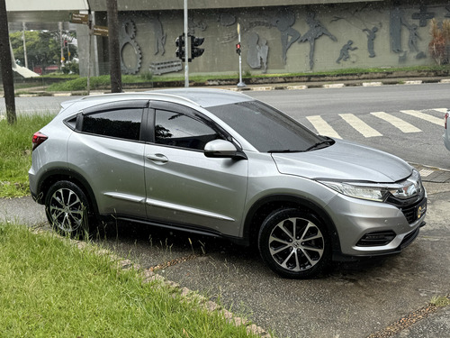 Honda HR-V 1.8 16V FLEX EXL 4P AUTOMÁTICO