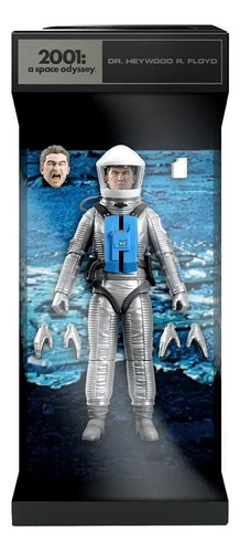 Super7 Ultimates- 2001: Odisea Del Espacio Dr Heywood Floyd 