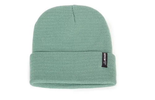 comprar Gorro De Lana Beanie - Reckless - Simple Verde Viejo