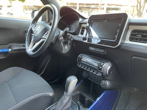 Suzuki Ignis 1.2 Vvt Glx Cvt