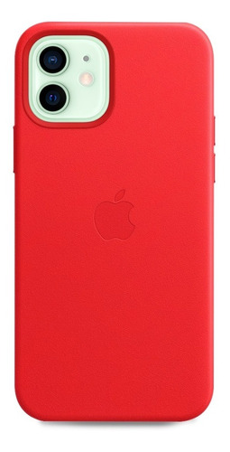 Protector Funda Carcasa Case Silicona iPhone 12  - Otec