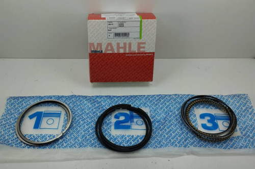 Anillos Std Fiat Palio/siena 1.3 16 Válvulas