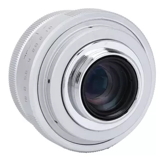 Lente Gran Angular Para Cámara Sony Nikon Mirrorless De 25 M
