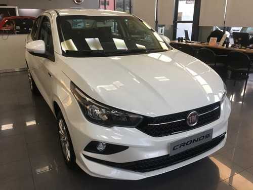 Imagen 22 de 25 de Nuevo Fiat Cronos 2022 Anticipo O Auto Usado Cuotas Fijas Jr