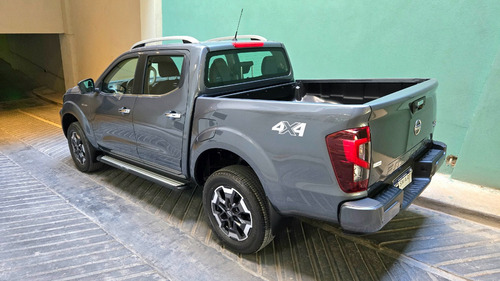 Nissan Frontier 2.3bt Platinum 4x4 At L22