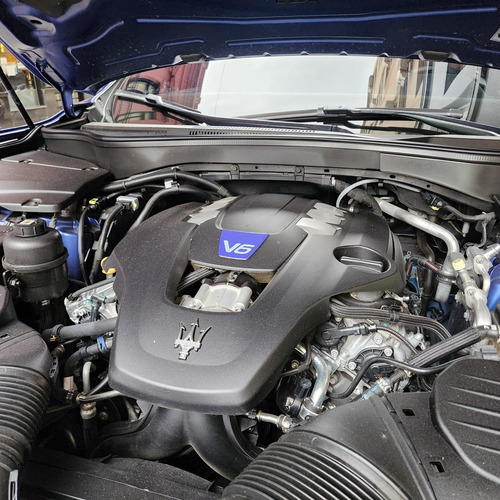 Maserati Levante 3.0 Biturbo S Q4 430cv