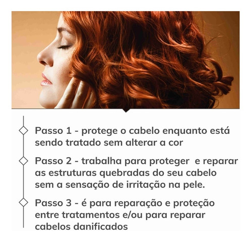 Ph Plex Kit Tratamento Completo Sachê Duplo 1x 1/2 + 2x 3/3
