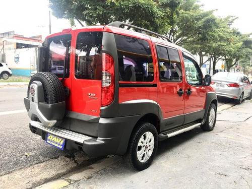 Imagem 4 de 9 de Fiat Doblo 1.8 Adventure Locker