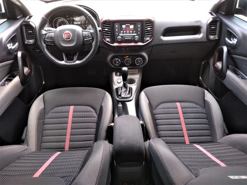 Imagem 5 de 8 de Fiat Toro Opening Edition 1.8 16v Aut. 6m