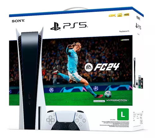 Comprar EA Sports Fc 24 Fifa 24 Standard - Ps4 Mídia Digital - de