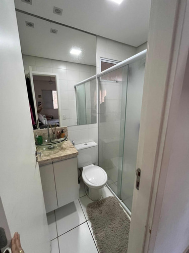 Apartamento Viva Vista Sumare - 67 M2, 02 Quartos
