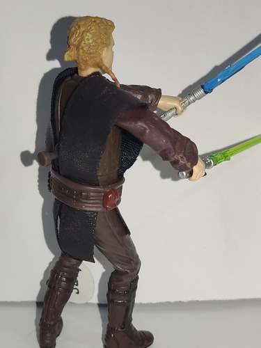 Star Wars Figura Coleccionable Anakin Skywalker. (Usado)