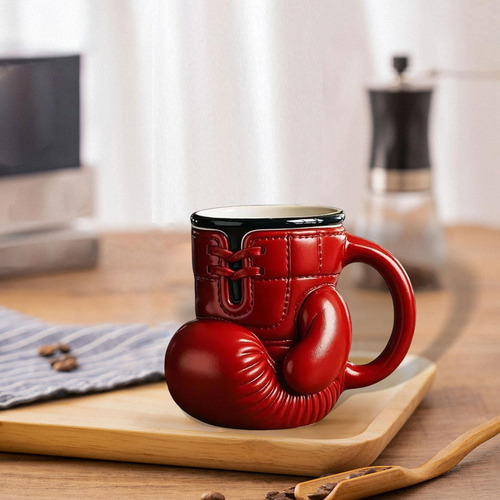Taza De Café En Forma De Guante En Con Mango Taza De Té De
