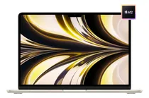 Comprar Apple Macbook Air 13 Apple M2 |16gb Ram |256gb Starlight