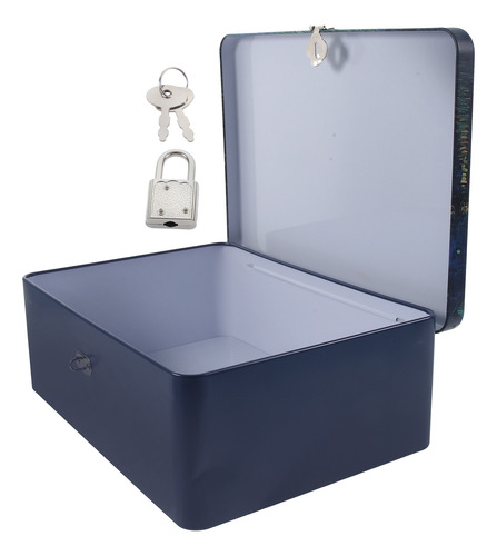 Cajas De Almacenamiento Para Joyas Con Cerradura