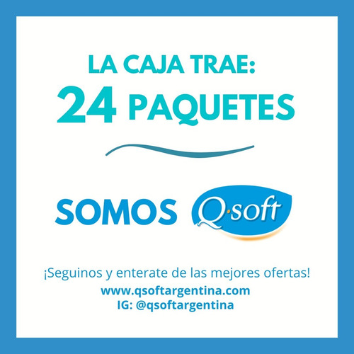 Imagen 3 de 6 de Hisopos Para Maquillaje Q-soft (24 Paquetes)