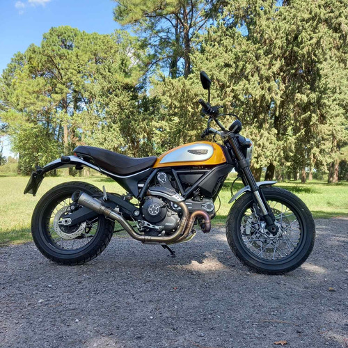 Ducati Scrambler 800