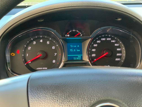 Imagen 5 de 6 de Chevrolet Captiva 2.4 Ls Mt Fwd 167cv 2015