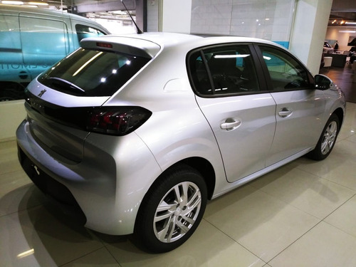 Imagen 3 de 15 de Peugeot 208 Active Tiptronic En Stock #cc