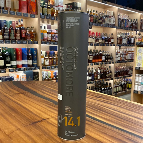 Whisky Octomore 14.1