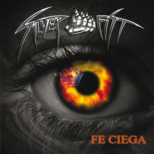 Cd Fe Ciega (silver Fist) Estándar