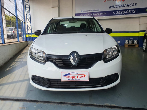Renault Logan 2020 Sem Entrada Impérdível Uber 99 Pop