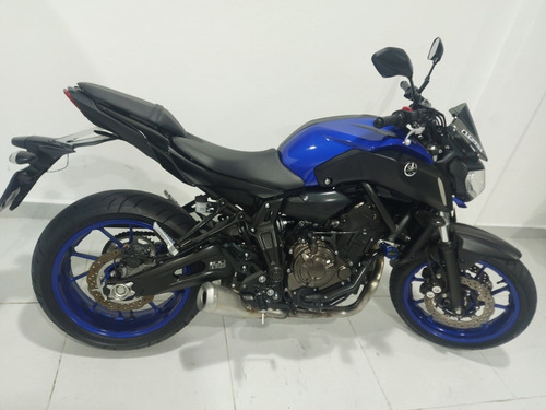 Yamaha Mt-07 2019 Abs