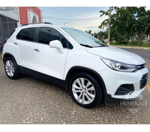 Tracker 1.4 16v Turbo Flex Premier Automático