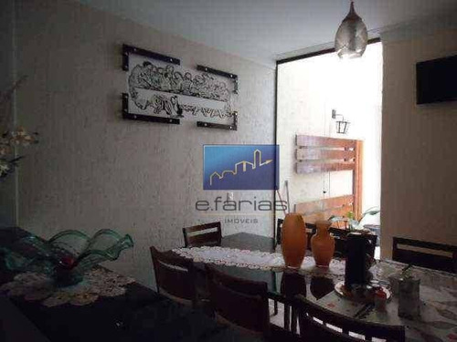 Imagem 6 de 20 de Sobrado Com 3 Dormitórios À Venda, 125 M² Por R$ 650.000 - Cidade Líder - São Paulo/sp - So1171