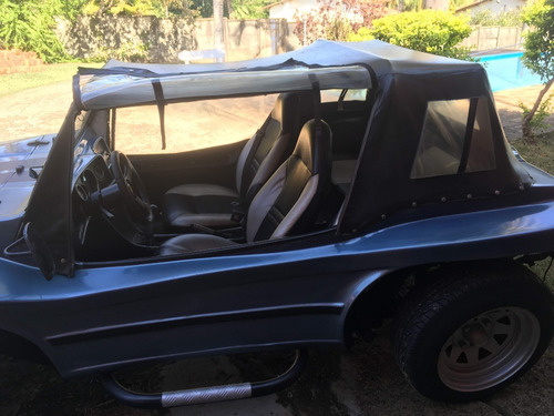 Imagem 5 de 12 de Buggy Baby 1971 Motor Vw 1600