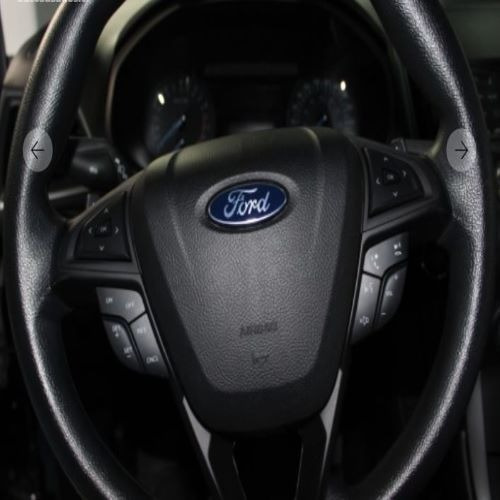 Imagen 9 de 10 de Ford New Edge Ecoboost At 2.0