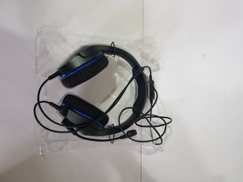 Imagen 2 de 2 de Audífonos Gamer Hyperx Cloud Stinger Core Black